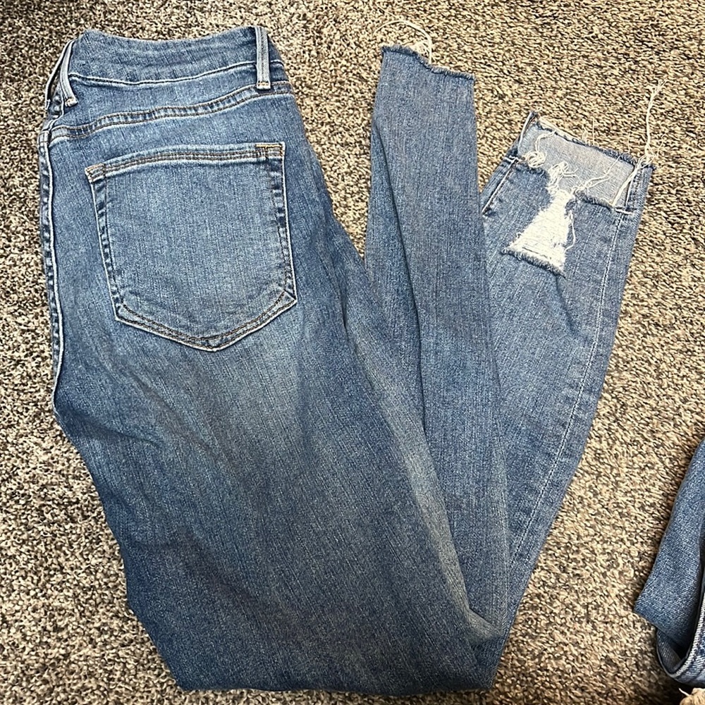 Good American Skinny Jeans